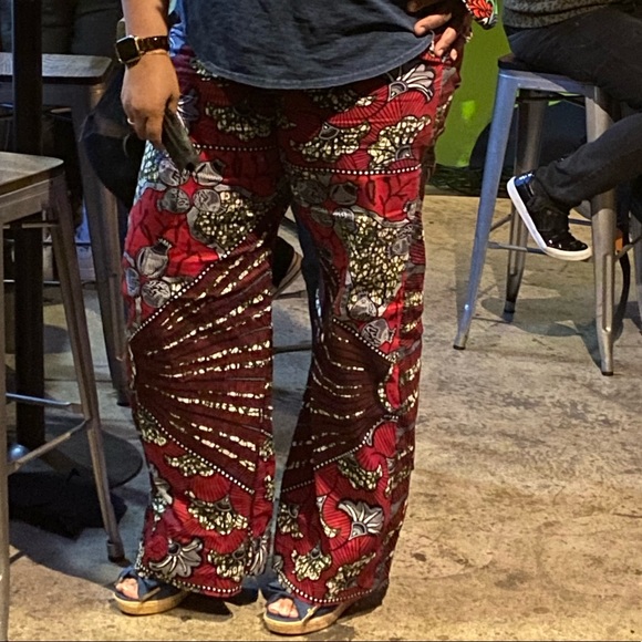 TribalbyN jacket and pant set in XL - Picture 3 of 3